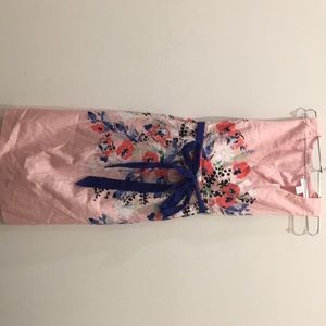 Maternity dress from motherhood